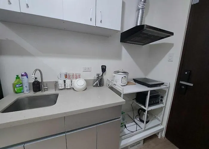Fully Furnished-near It Park * Cebu