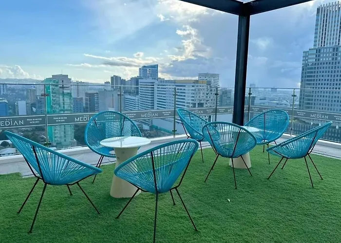 Fully Furnished-near It Park Cebu