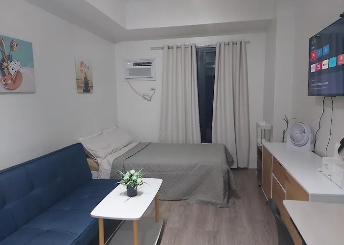 Fully Furnished-near It Park Apartment