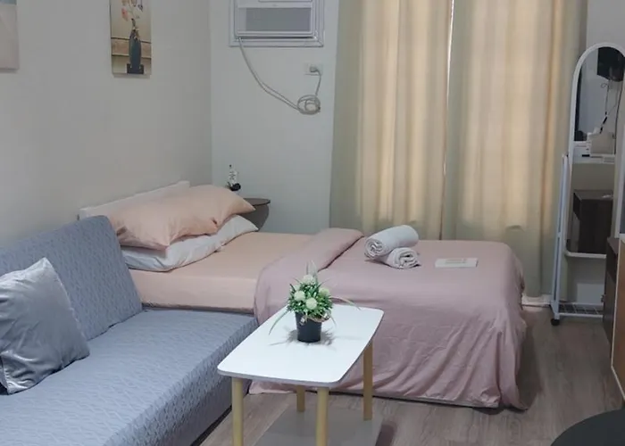 Fully Furnished-near It Park Apartment Cebu