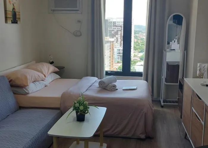 Fully Furnished-near It Park Cebu