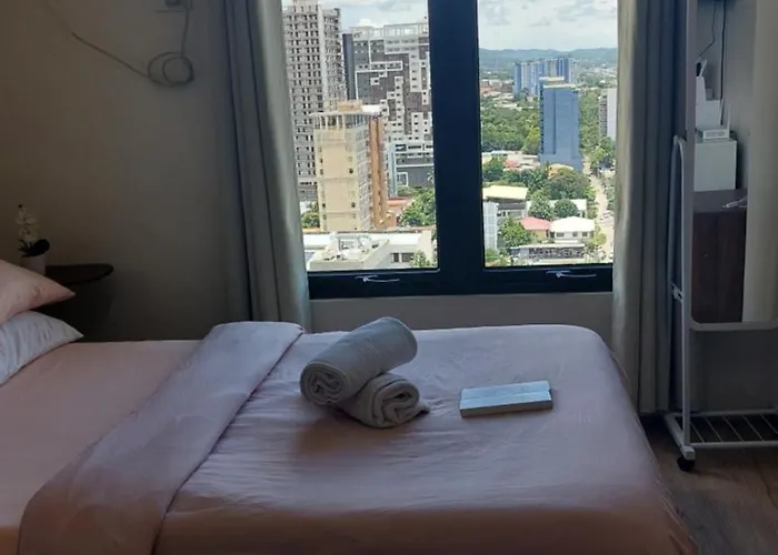 Fully Furnished-near It Park Apartment Cebu