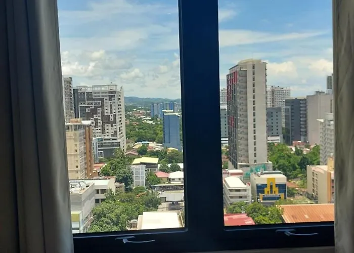 Apartment Fully Furnished-near It Park
