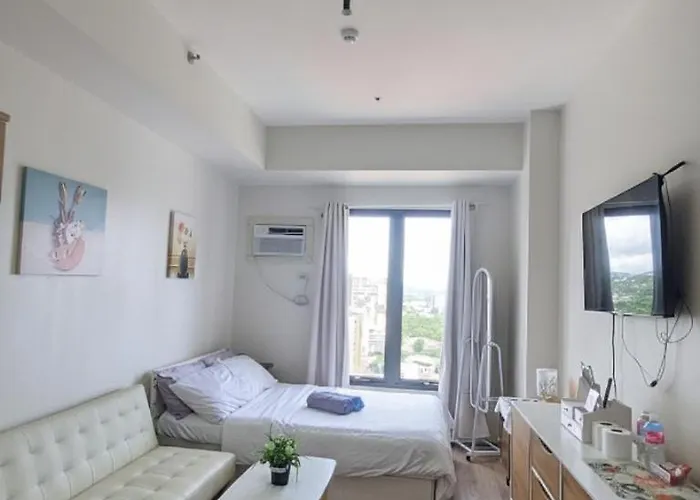 Fully Furnished-near It Park * Cebu
